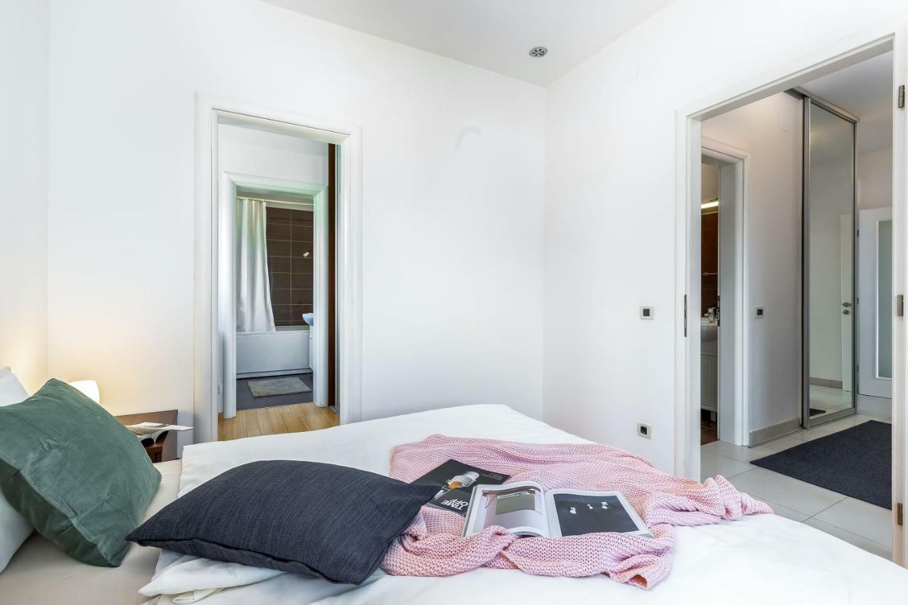 Apartment Bok 里耶卡 外观 照片