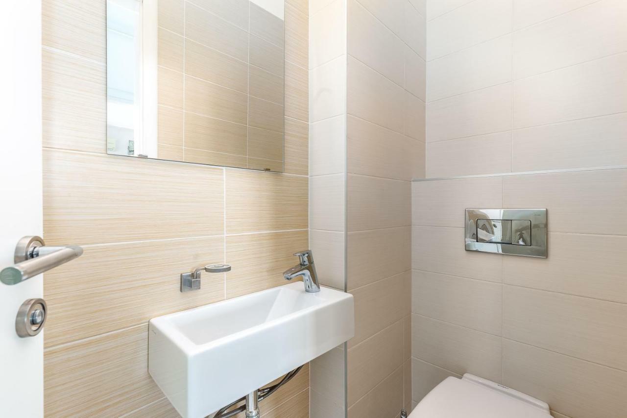 Apartment Bok 里耶卡 外观 照片