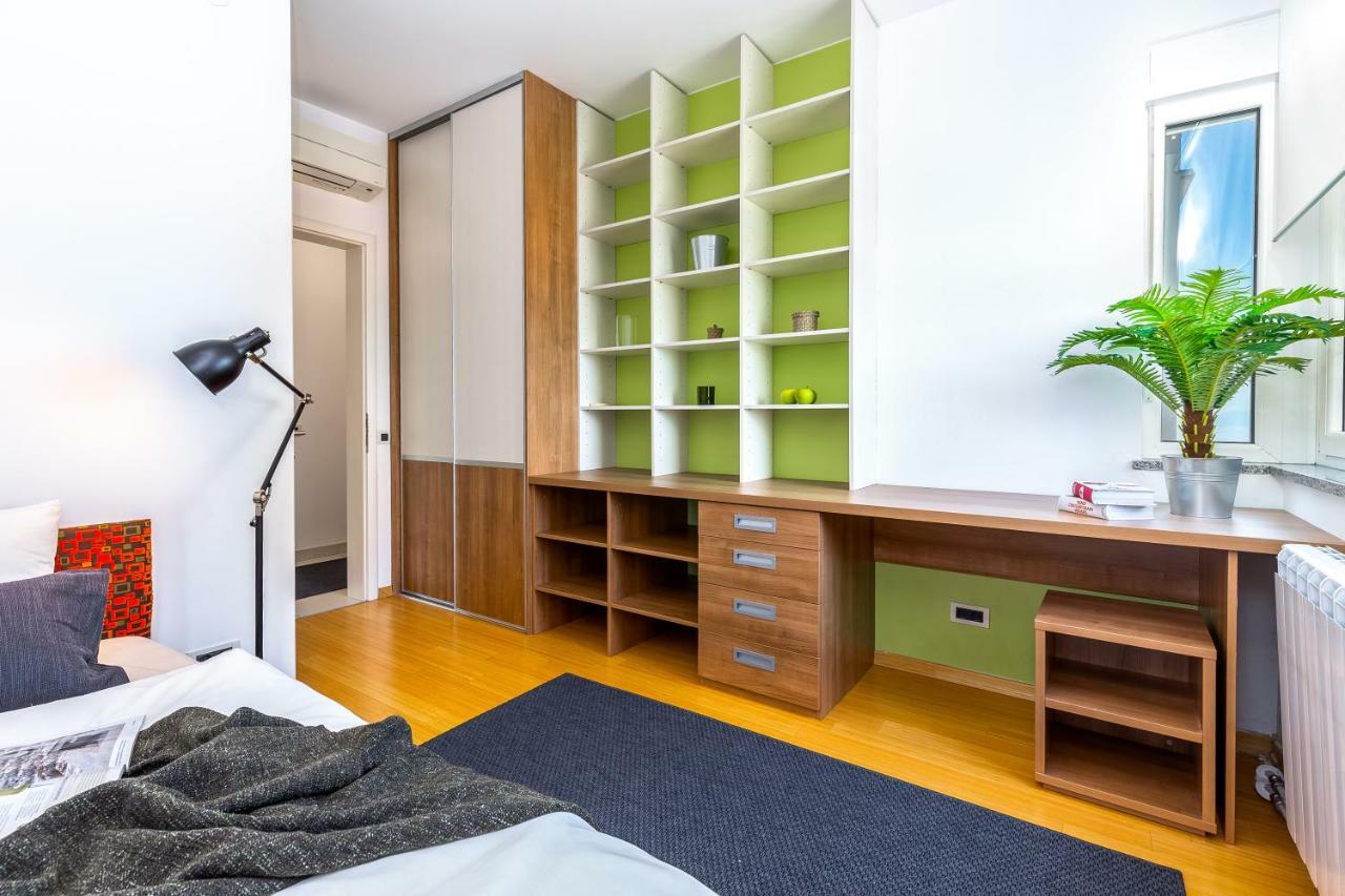 Apartment Bok 里耶卡 外观 照片
