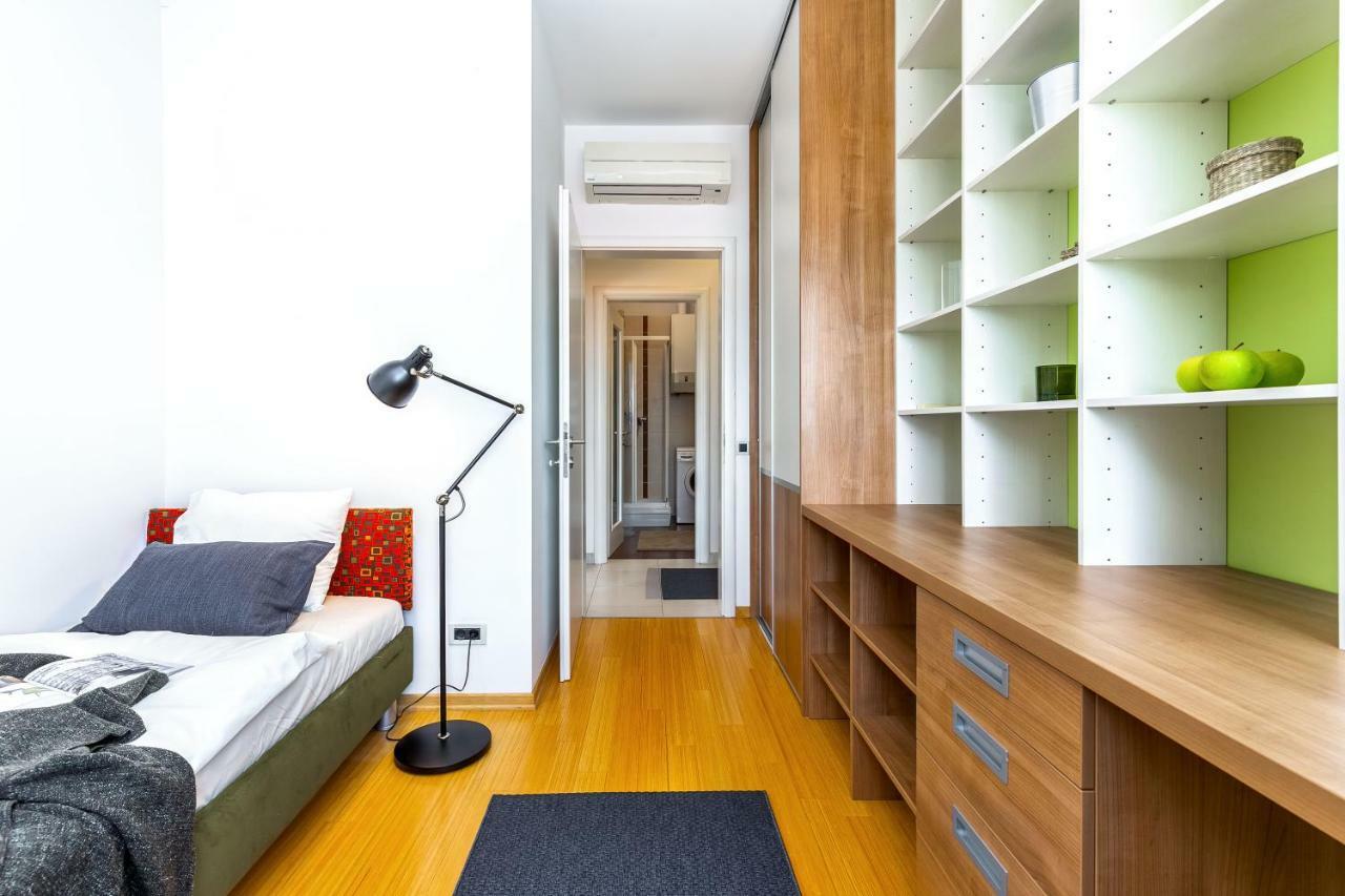 Apartment Bok 里耶卡 外观 照片