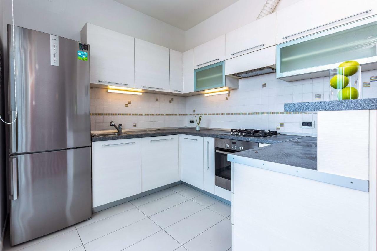 Apartment Bok 里耶卡 外观 照片