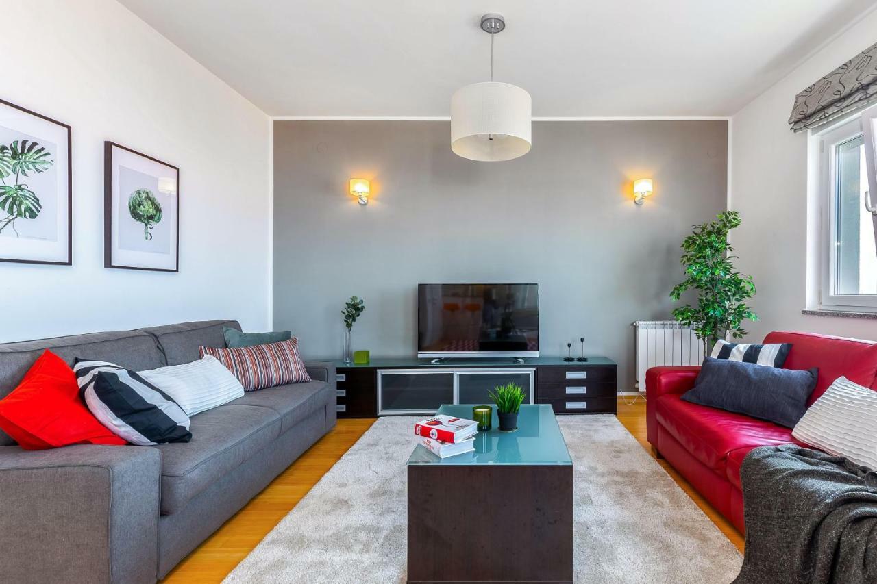Apartment Bok 里耶卡 外观 照片