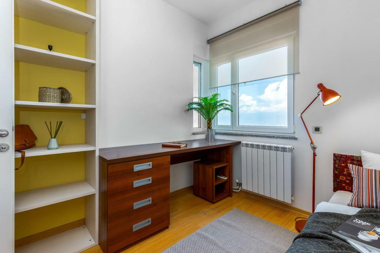 Apartment Bok 里耶卡 外观 照片