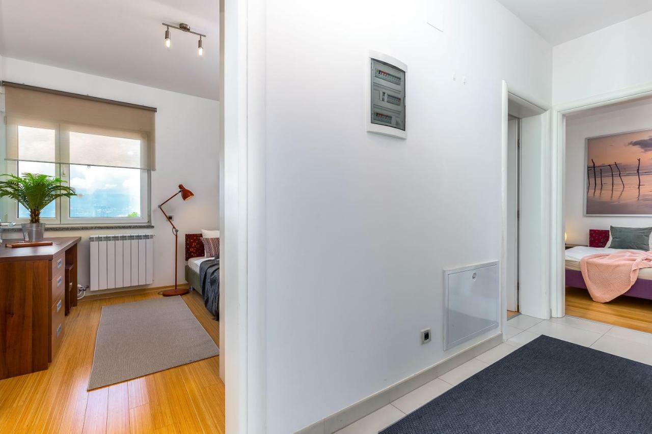 Apartment Bok 里耶卡 外观 照片