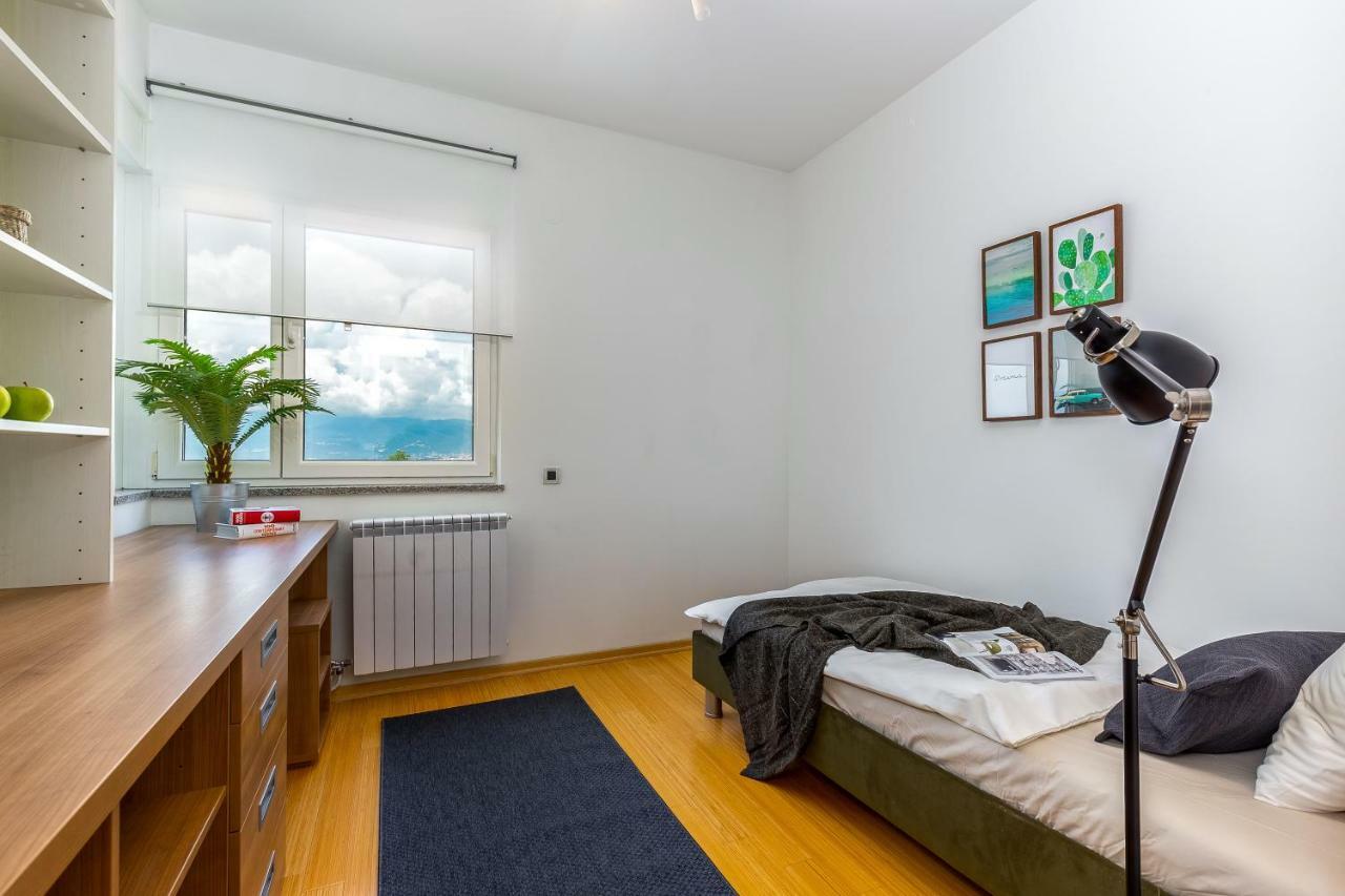 Apartment Bok 里耶卡 外观 照片