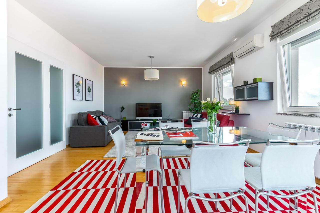 Apartment Bok 里耶卡 外观 照片
