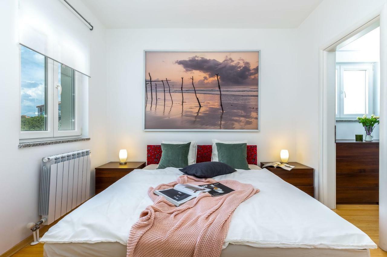 Apartment Bok 里耶卡 外观 照片