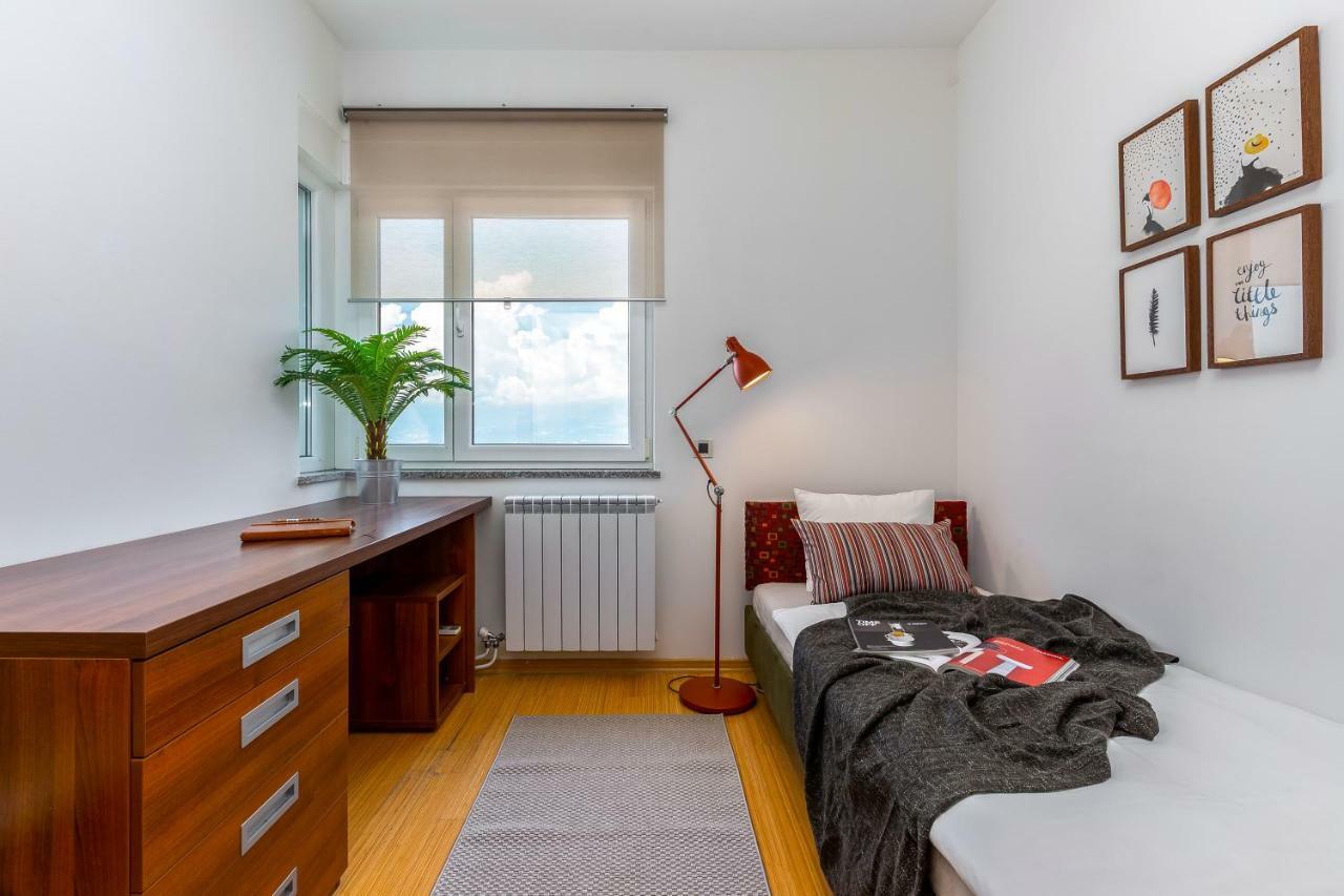 Apartment Bok 里耶卡 外观 照片