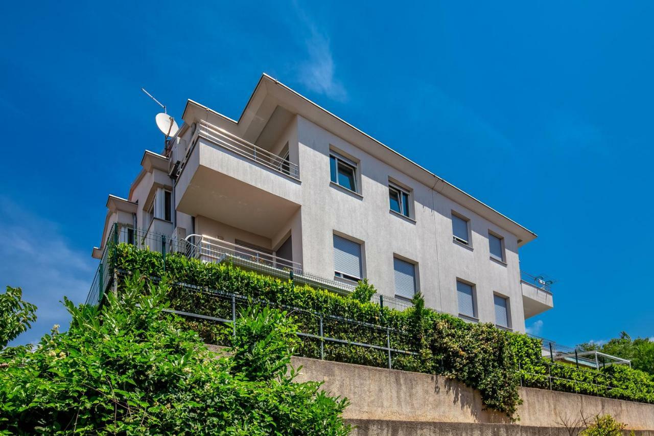 Apartment Bok 里耶卡 外观 照片