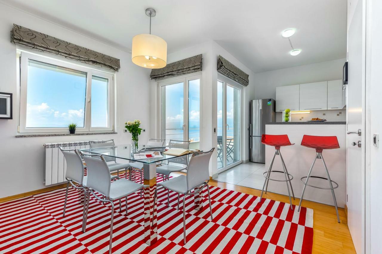 Apartment Bok 里耶卡 外观 照片