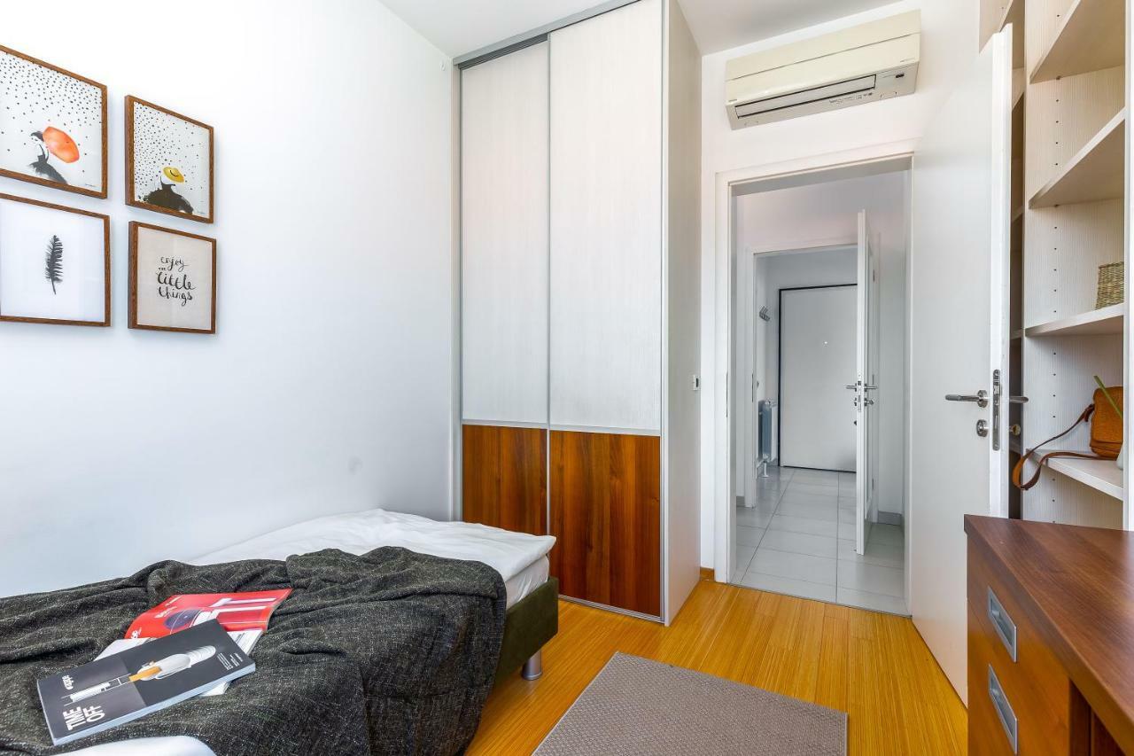 Apartment Bok 里耶卡 外观 照片